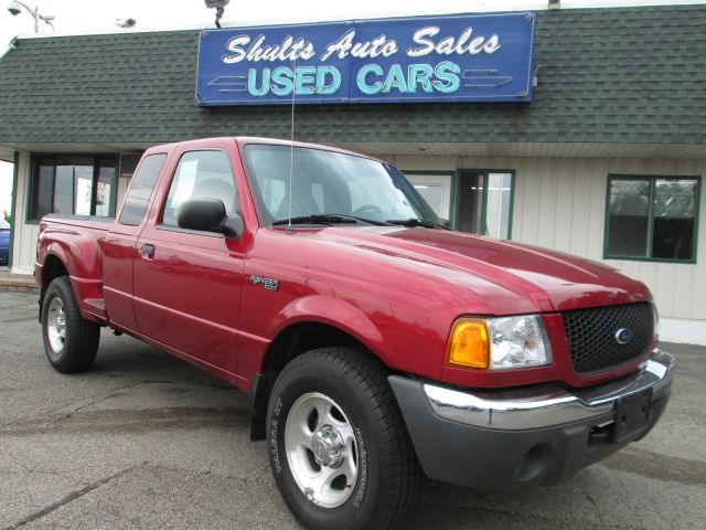 2001 Ford Ranger - CRYSTAL LAKE, IL