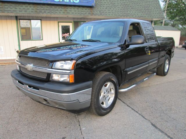 2005 Chevrolet Silverado 1500 - CRYSTAL LAKE, IL