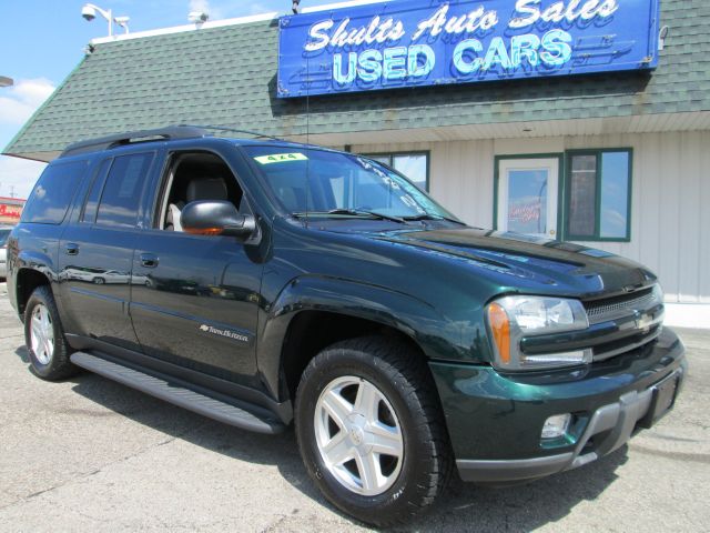 2003 Chevrolet TrailBlazer EXT - CRYSTAL LAKE, IL