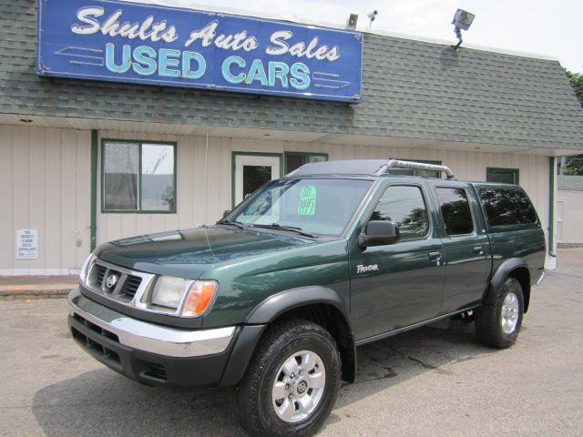 2000 Nissan Frontier - CRYSTAL LAKE, IL