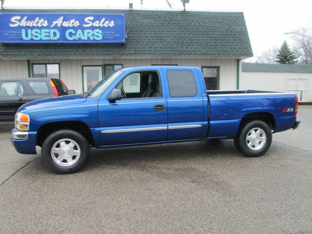 2004 GMC Sierra 1500 - CRYSTAL LAKE, IL