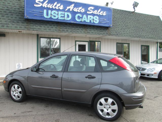 2002 Ford Focus - CRYSTAL LAKE, IL