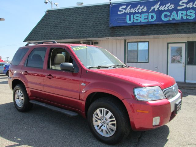 2007 Mercury Mariner - CRYSTAL LAKE, IL