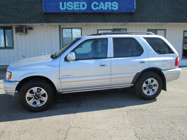 2001 Isuzu Rodeo - CRYSTAL LAKE, IL