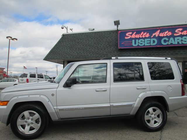 2008 Jeep Commander - CRYSTAL LAKE, IL