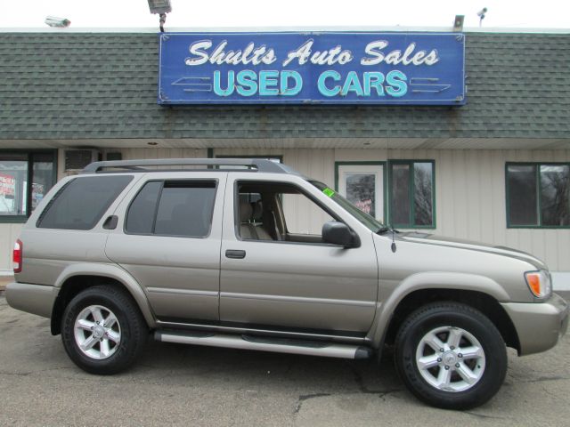 2003 Nissan Pathfinder - CRYSTAL LAKE, IL