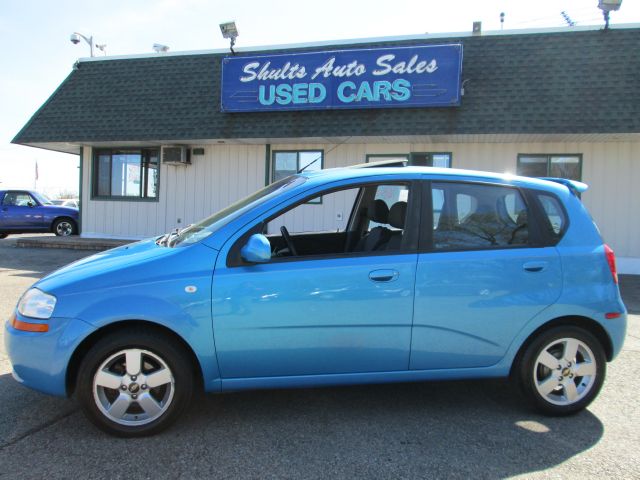 2006 Chevrolet Aveo - CRYSTAL LAKE, IL