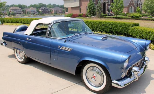 1956 Ford Thunderbird for sale