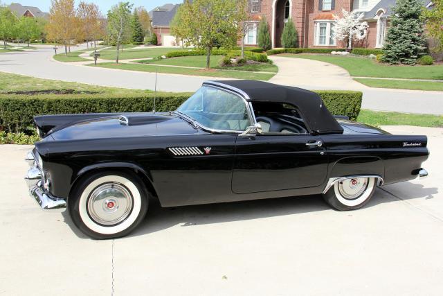 1955 Ford Thunderbird for sale