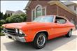 1969 Chevrolet Chevelle