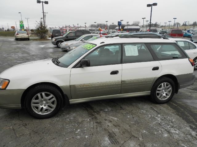 2000 Subaru Outback for sale