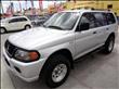 2002 Mitsubishi Montero Sport