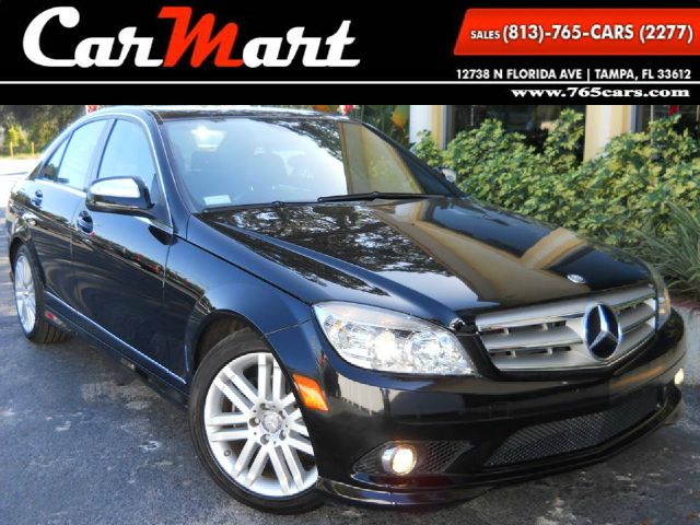 Tothego - 2009 Mercedes-Benz C-Class_1
