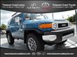 2012 Toyota FJ Cruiser