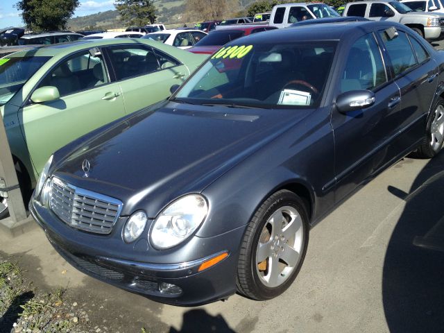 2006 MERCEDES-BENZ E-CLASS E500 grey 108831 miles VIN wdbuh83j76x188475 