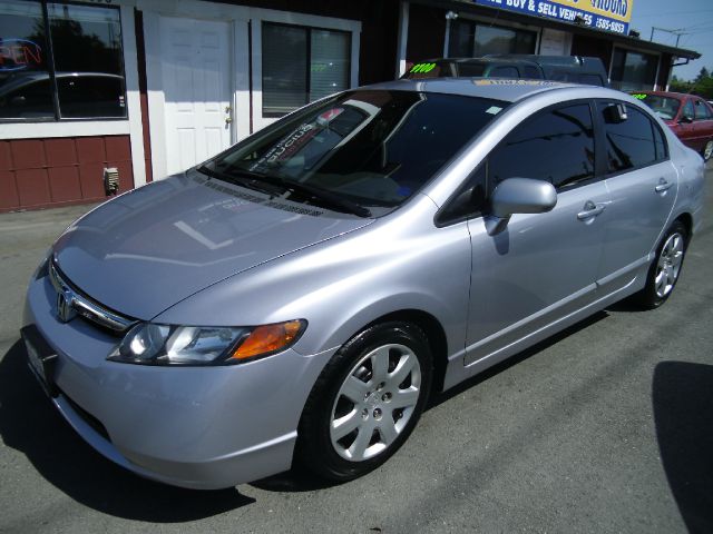 2008 HONDA CIVIC LX SEDAN AT