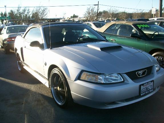 2004 FORD MUSTANG 40TH ANNIVERSARY ...