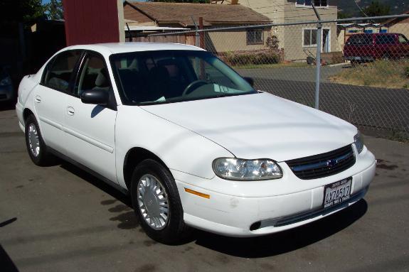 2003 CHEVROLET MALIBU BASE, ...