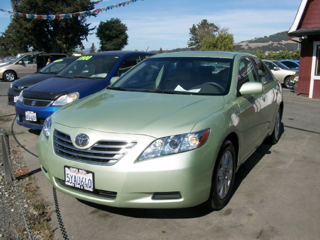 2007 TOYOTA CAMRY HYBRID