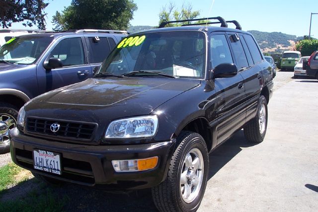 1999 TOYOTA RAV4 L unspecified 4 door 2 wheel drive alloy wheels air conditioning cruise contr