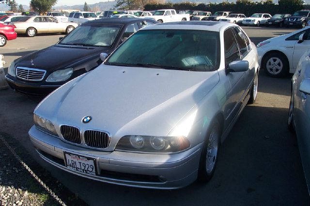 2001 BMW 5 SERIES 540I unspecified low miles 85576 miles VIN WBADN63481GM70349 