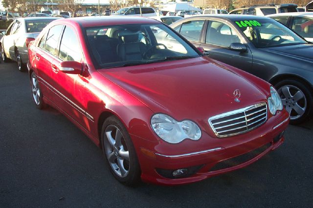 2005 MERCEDES-BENZ C-CLASS C230 K SPORT SEDAN unspecified 75854 miles VIN WDBRF40JX5F671393 