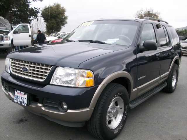 2002 FORD EXPLORER EDDIE BAUER, ...