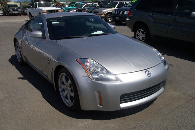 2003 NISSAN 350Z TRACK unspecified low miles abs brakesair conditioningalloy wheelsamfm radi