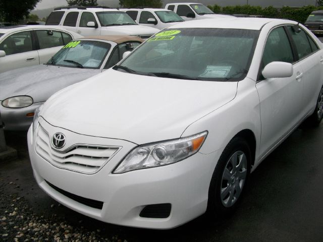 2011 TOYOTA CAMRY LE, white, 2.5 l, ...