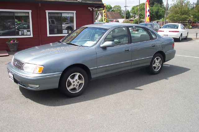 1999 TOYOTA AVALON XLS unspecified low miles abs brakesair conditioningalloy wheelsamfm radio
