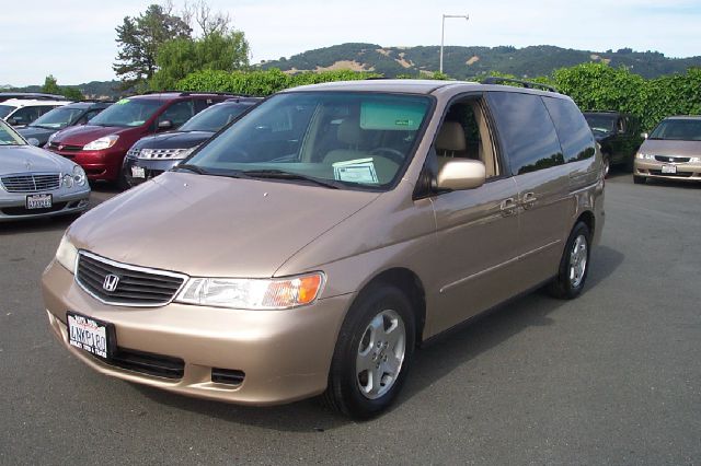2001 HONDA ODYSSEY EX