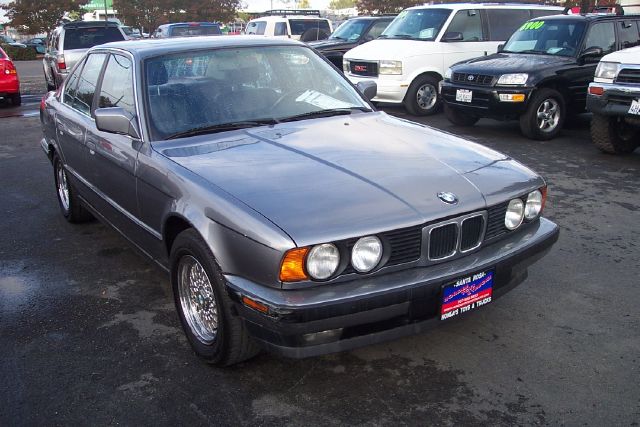 1992 BMW 5 SERIES 535I grey 188678 miles VIN WBAHD2318NBF74204 