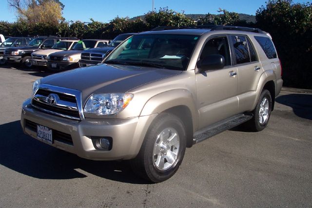 2007 TOYOTA 4RUNNER SR5 2WD unspecified one owner 102439 miles VIN JTEZU14R670089704 