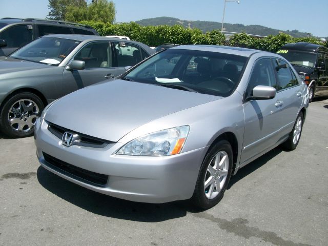 2003 HONDA ACCORD EX W/NAV.SYS., ...