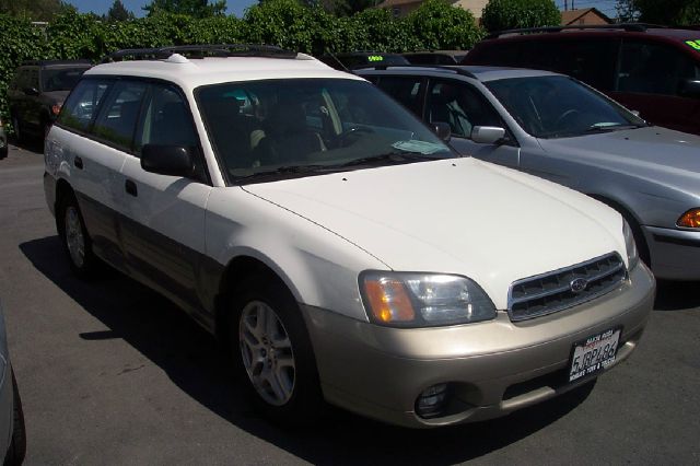 2001 SUBARU OUTBACK WAGON