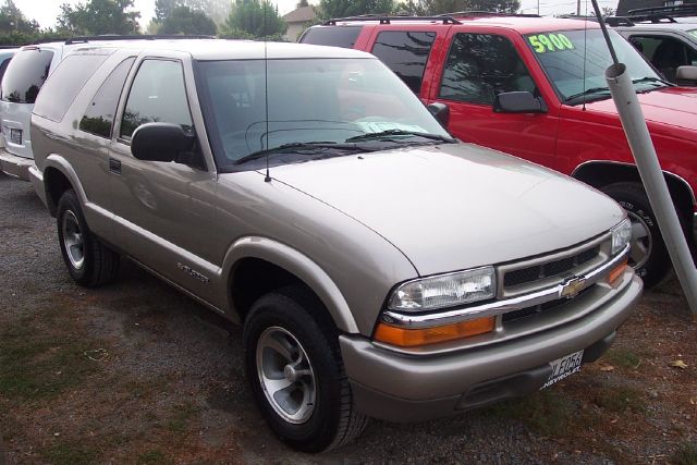 2004 CHEVROLET BLAZER LS unspecified 61362 miles VIN 1GNCS18X14K151722 