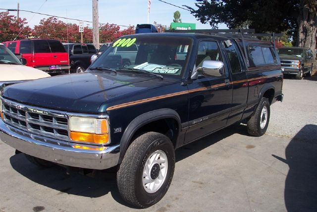 1992 DODGE DAKOTA