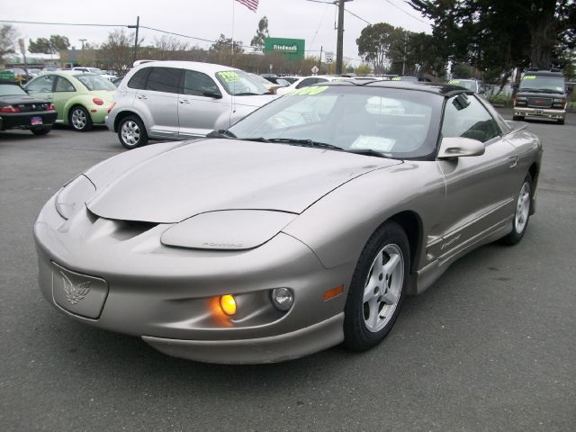 2000 PONTIAC FIREBIRD, gold, 2 ...