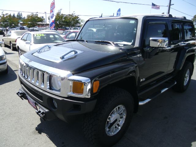 2006 HUMMER H3 SPORT UTILITY