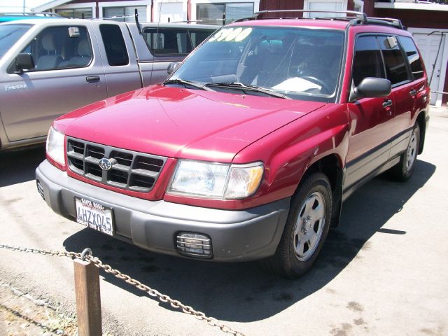 2000 SUBARU FORESTER L