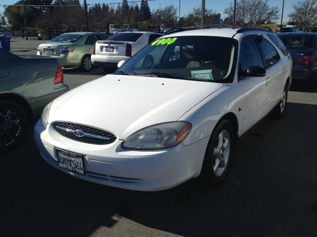 2000 FORD TAURUS SE