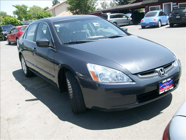 2003 HONDA ACCORD EX, grey, 1 owner ...