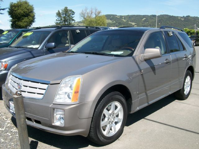 2006 CADILLAC SRX, gold, 4 door, ...