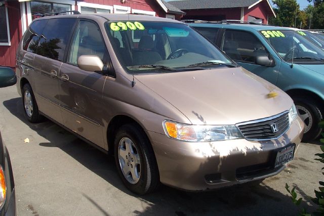 2001 HONDA ODYSSEY EX