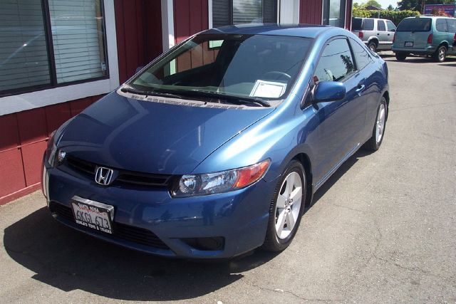 2007 HONDA CIVIC LX, 25 city 36 hwy ...