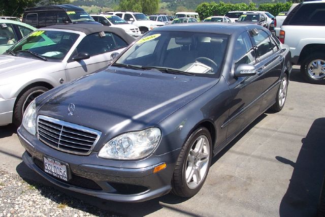 2006 MERCEDES-BENZ S-CLASS S430, 1 ...