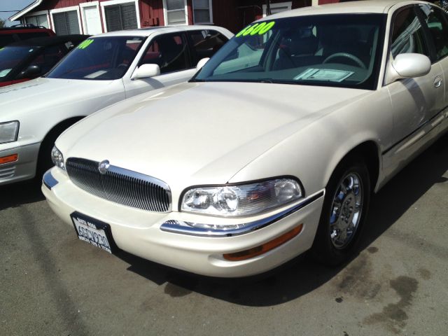 2001 BUICK PARK AVENUE ULTRA pearl ultra 126688 miles VIN 1G4CU541714191469 
