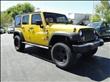 2009 Jeep Wrangler
