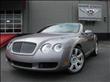 2007 Bentley Continental GTC