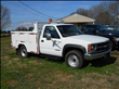 2000 Chevrolet K3500